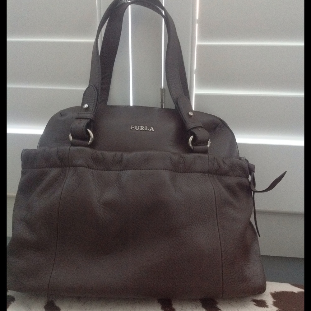 FURLA purse-Perfect condition, only used couple times!